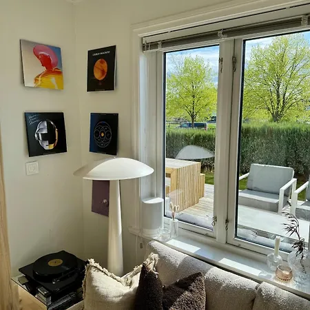 With Sunny Balcony Kristiansand