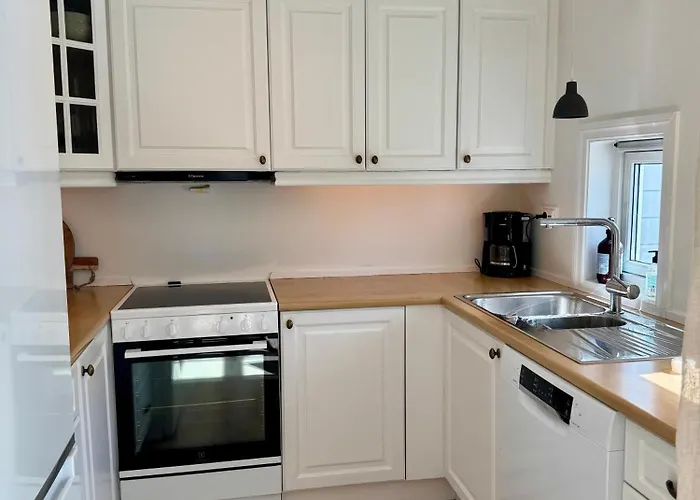 With Sunny Balcony * Kristiansand